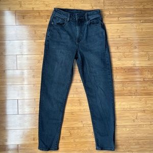 American Eagle Preowned Stretch Mom Jeans